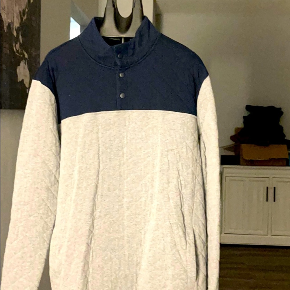 2XL Craft and Barrow Pullover